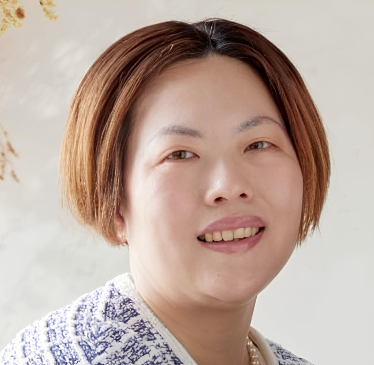 ドラマトゥルク 木内 希(きうち のぞみ)のポートレート